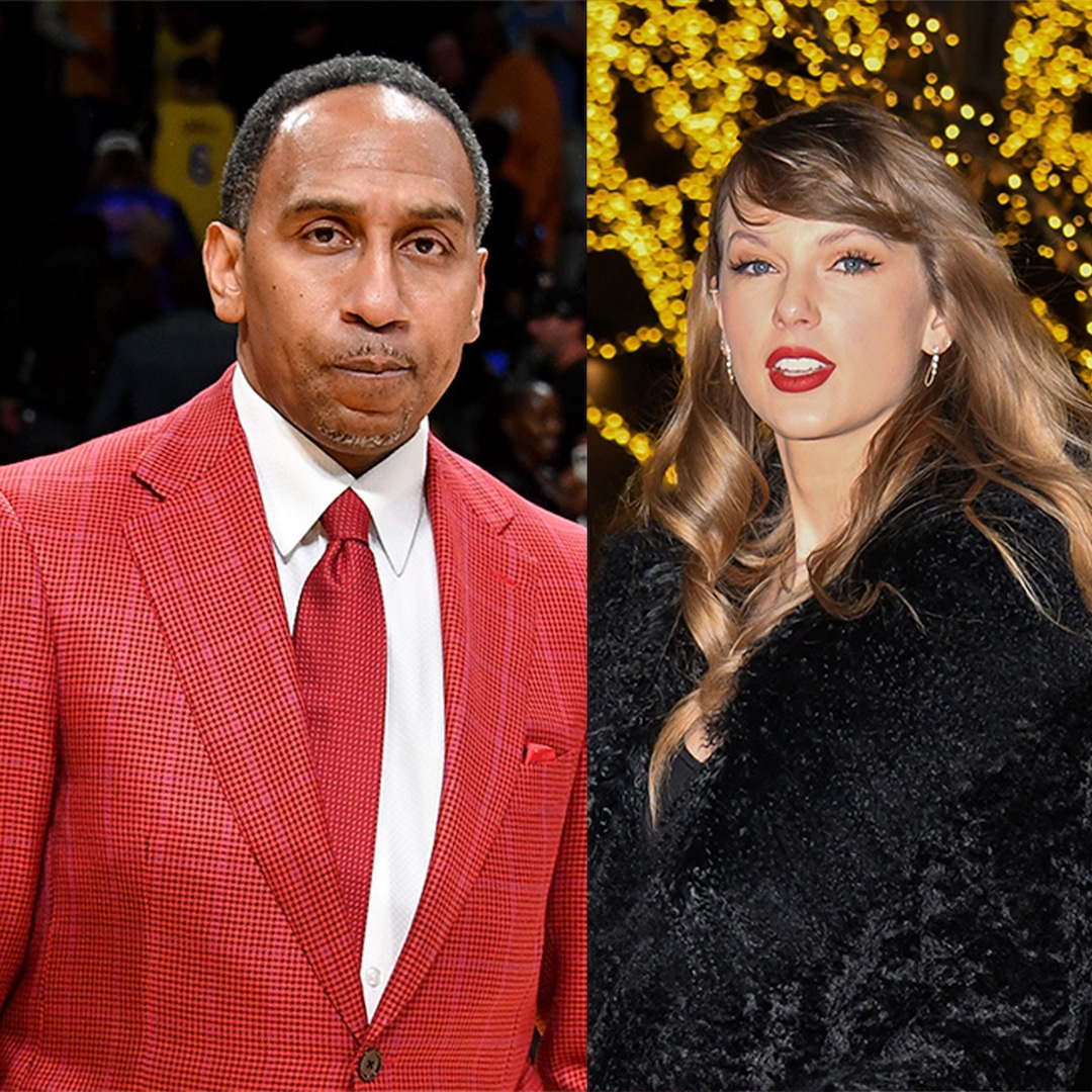 ESPN’s Stephen A. Smith Defends Taylor Swift Amid NFL Fans’ Criticism
